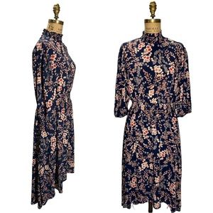 Nanette Lepore High-Low Midi Dress NWOT size 10